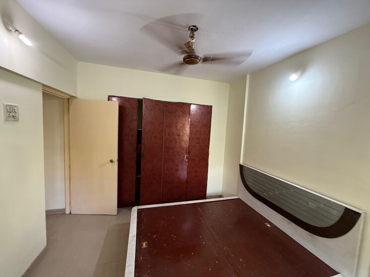 Master Bedroom, balkum pada 1 Bedroom 430 Sq.Ft. Apartment In Balkum Pada Thane 8141785