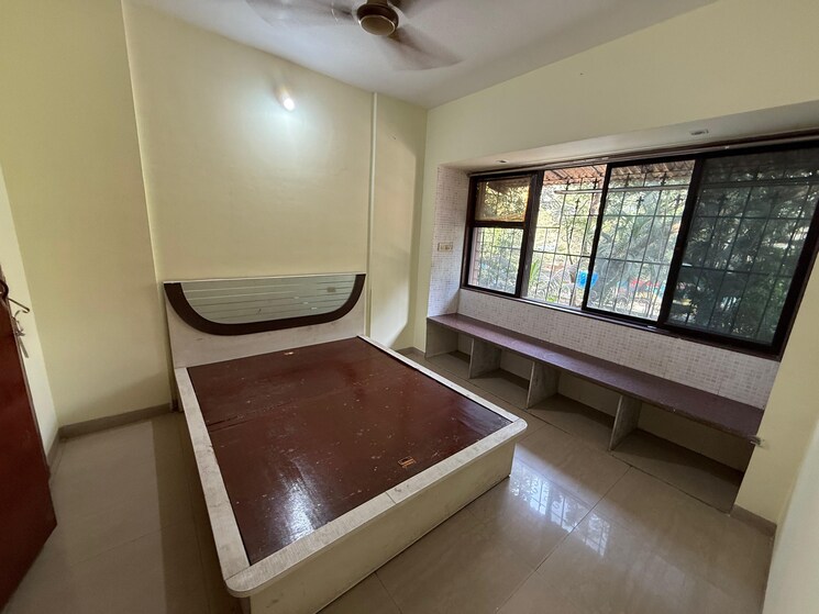 Master Bedroom, balkum pada 1 Bedroom 430 Sq.Ft. Apartment In Balkum Pada Thane 8141785