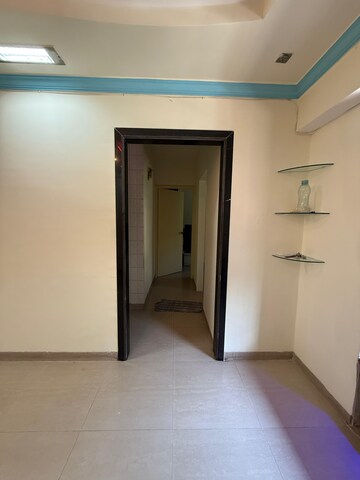 Master Bedroom in 1 BHK Apartment at Balkum Pada – for Rent