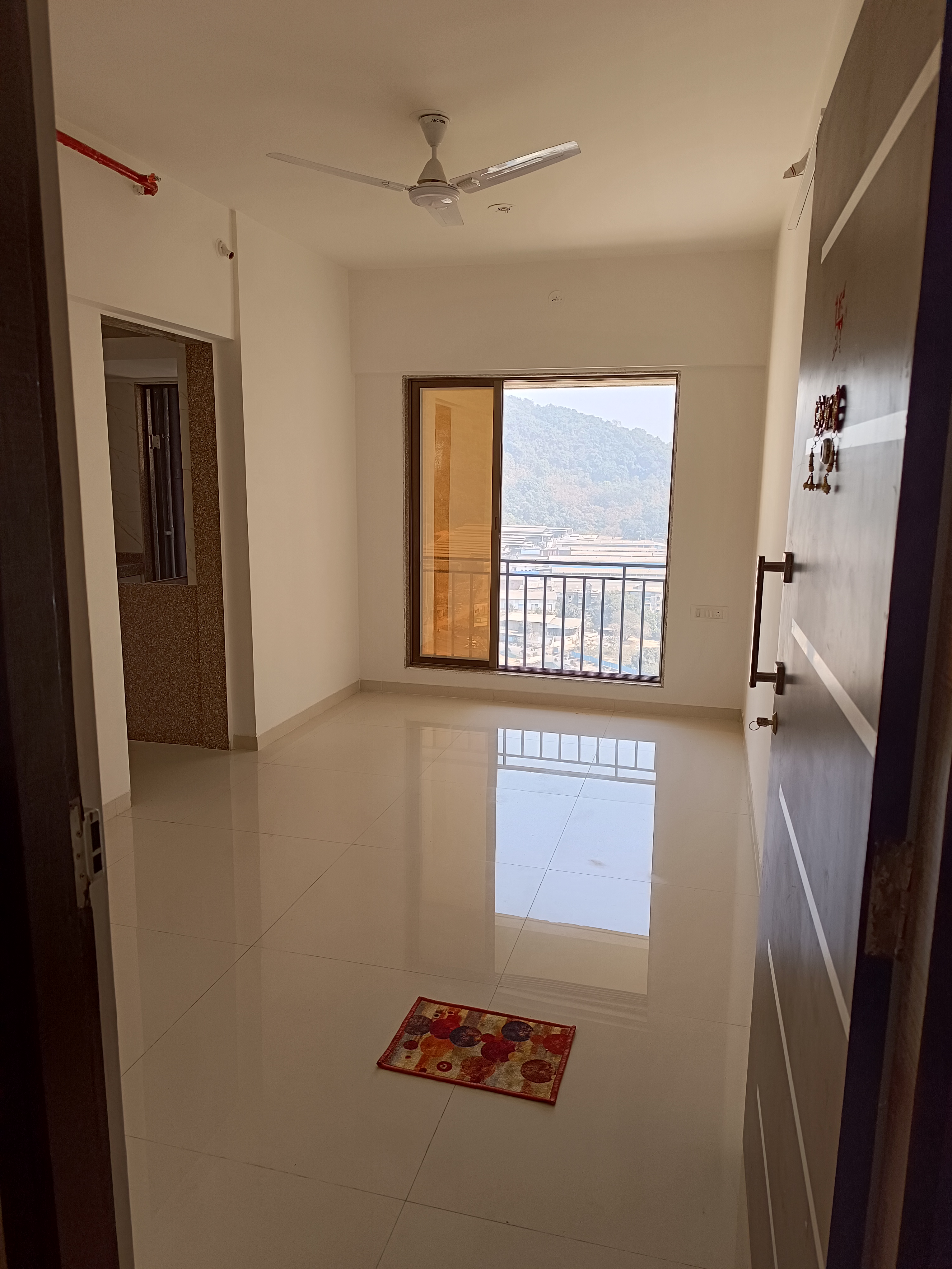 1 BHK 540 Sq.Ft. Apartment in Tiara Hills
