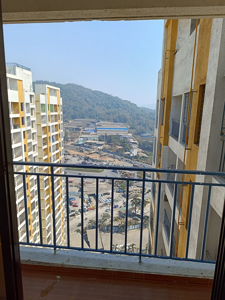 Balcony, tiara-hills 1 Bedroom 540 Sq.Ft. Apartment In Mira Road Thane 8141849