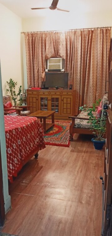 Living Room in 4 BHK Independent House at Sector 12 – for Sale