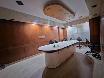 Floor Plan in  Office Space at Mahipalpur – for Rent