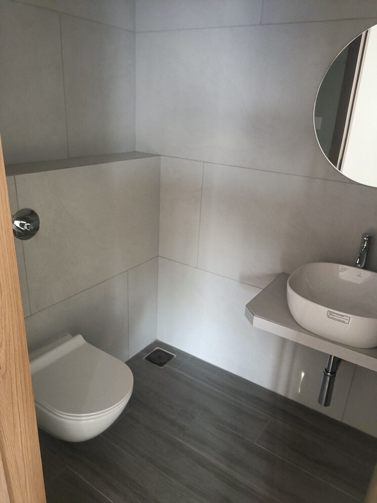 Bathroom, ra-residences 3 Bedroom 1838 Sq.Ft. Apartment In Dadar East Mumbai 8141799