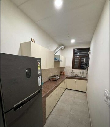Kitchen in 3 BHK Apartment at APS Platinum Towers, Peer Mucchalla – for Rent