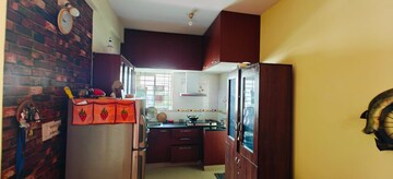 Bedroom in 6+ BHK Independent House at Akshayanagar – for Sale
