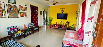 Bedroom in 6+ BHK Independent House at Akshayanagar – for Sale