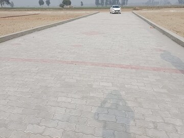  Plot – Exterior View View at Odion The Woods Of East Phase 5, Sarjapur Road - for Sale