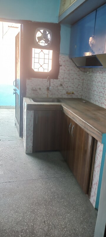 Kitchen in 1.5 BHK Apartment at Ip Extension – for Rent