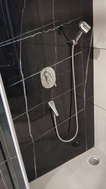 Bathroom in 4 BHK Apartment at SG Vista, Raj Nagar Extension – for Sale