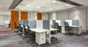 Team Area in  Office Space at Omkar The Summit Business Bay, Andheri East – for Rent