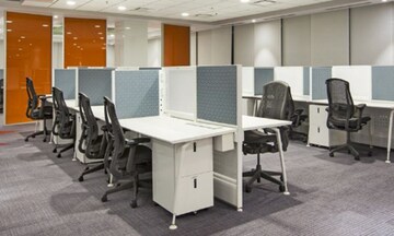 Team Area in  Office Space at Omkar The Summit Business Bay, Andheri East – for Rent