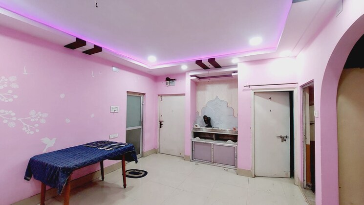 Master Bedroom, sodepur 3 Bedroom 990 Sq.Ft. Apartment In Sodepur Kolkata 8141865