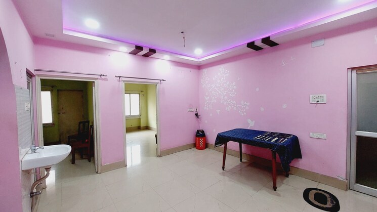 Living Room, sodepur 3 Bedroom 990 Sq.Ft. Apartment In Sodepur Kolkata 8141865