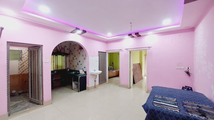 Living Room, sodepur 3 Bedroom 990 Sq.Ft. Apartment In Sodepur Kolkata 8141865