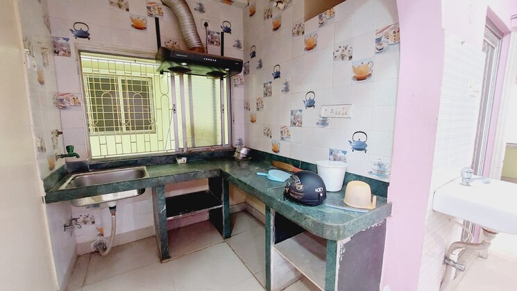 Kitchen, sodepur 3 Bedroom 990 Sq.Ft. Apartment In Sodepur Kolkata 8141865