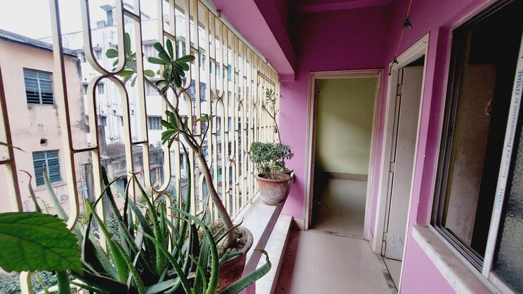Balcony, sodepur 3 Bedroom 990 Sq.Ft. Apartment In Sodepur Kolkata 8141865