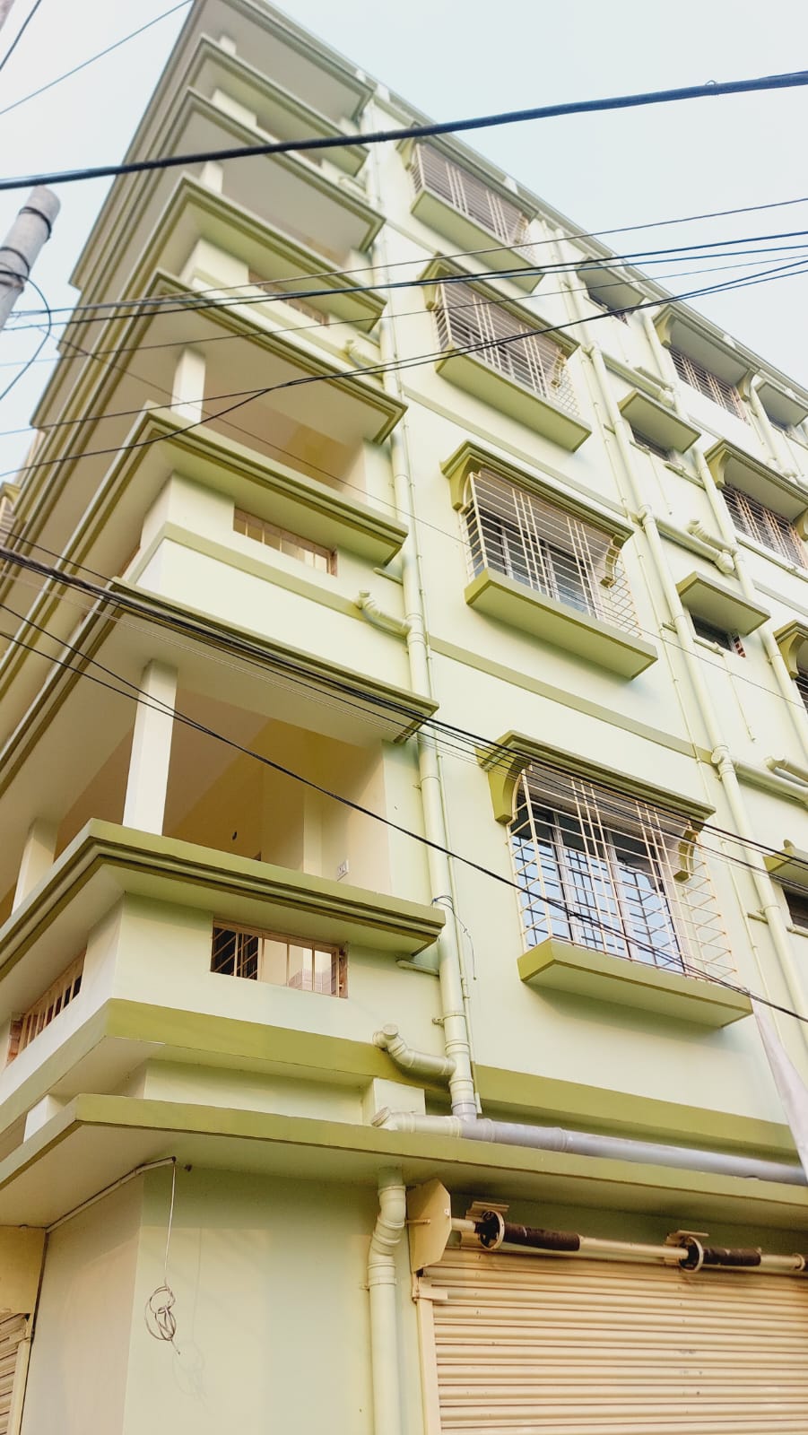 3 BHK Apartment For Sale in Saptanil Apartment 