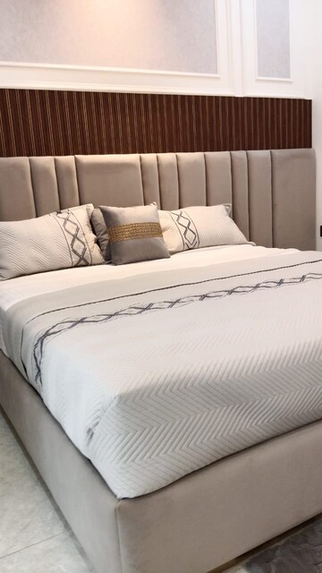 Bedroom in 3.5 BHK Apartment at SG Vista, Raj Nagar Extension – for Sale