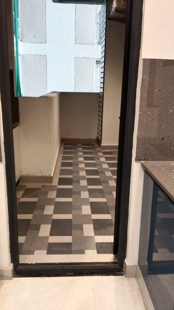 Kitchen in 3.5 BHK Apartment at SG Vista, Raj Nagar Extension – for Sale