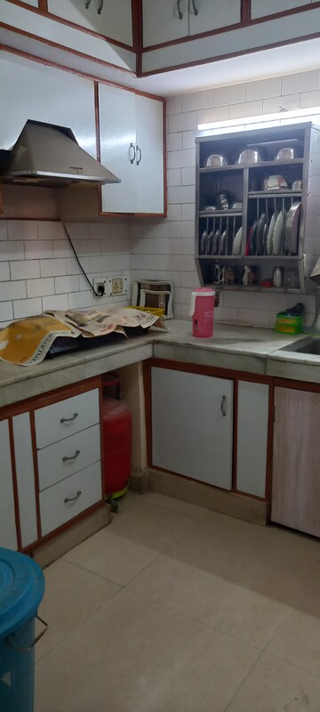 Kitchen in 2 BHK Apartment at Ip Extension – for Rent