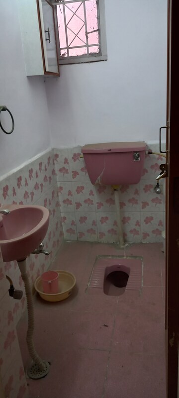 Bathroom in 2 BHK Apartment at Ip Extension – for Rent