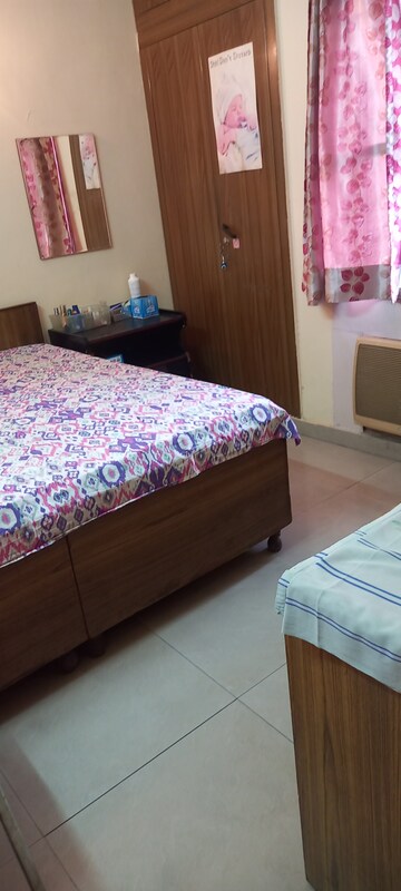 Master Bedroom in 2 BHK Apartment at Ip Extension – for Rent