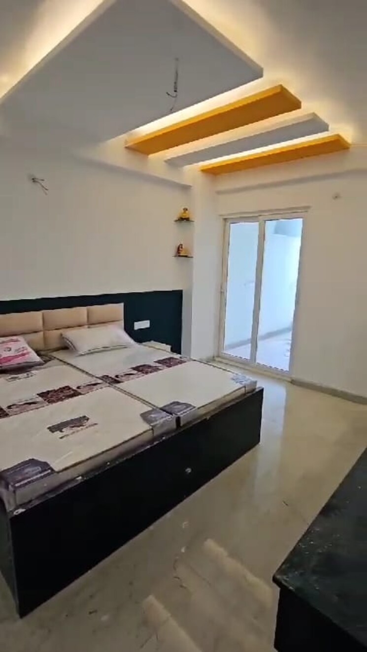 Master Bedroom, indus-palm-drive 5 Bedroom 2573 Sq.Ft. Villa In Raj Nagar Extension Ghaziabad 8141882