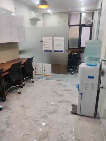Team Area in  Office Space at Netaji Subhash Place – for Rent