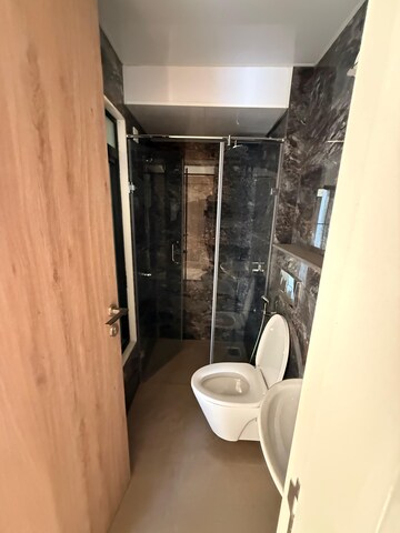 Bathroom in 2 BHK Apartment at Dosti Eastern Bay, Wadala – for Rent