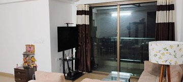 Living Room in 3 BHK Apartment at Runwal Bliss, Kanjurmarg East – for Rent