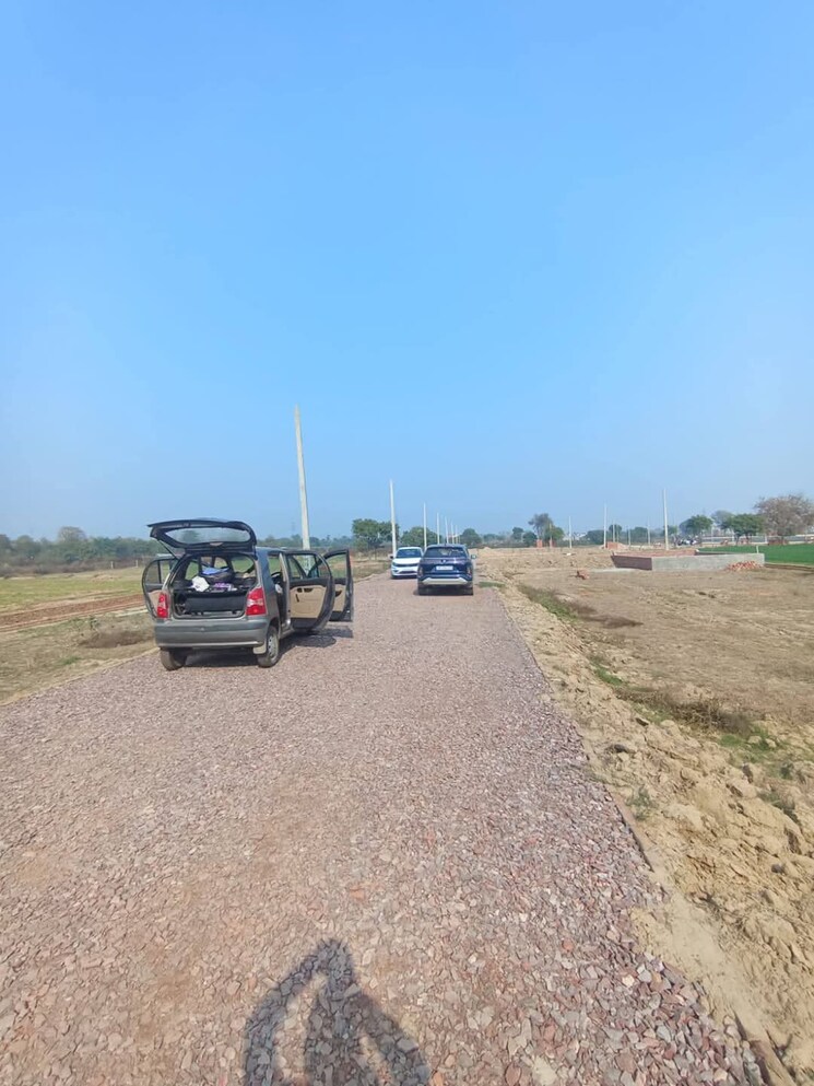 Exterior View, horizon-orizzonte  120 Sq.Yd. Plot In Knowledge Park 3 Greater Noida Greater Noida 8141885