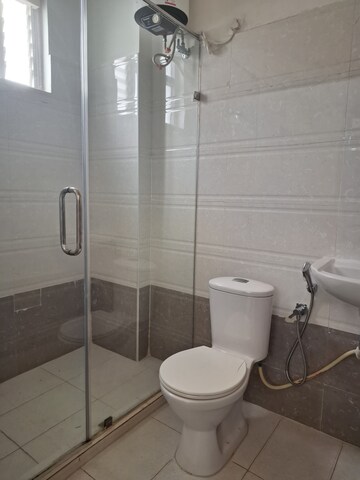 Attached Bathroom in 3 BHK Apartment at Hari Priya Kondapur, Kondapur – for Rent