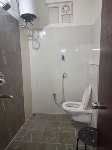 Attached Bathroom in 3 BHK Apartment at Hari Priya Kondapur, Kondapur – for Rent