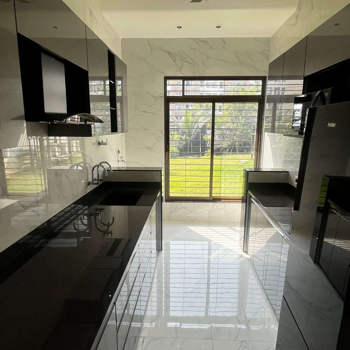 1 BHK + Study Room 423 Sq.Ft. Apartment in Shubh Aangan Badlapur