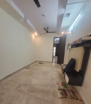 Living Room in 2 BHK Builder Floor at Janakpuri – for Rent
