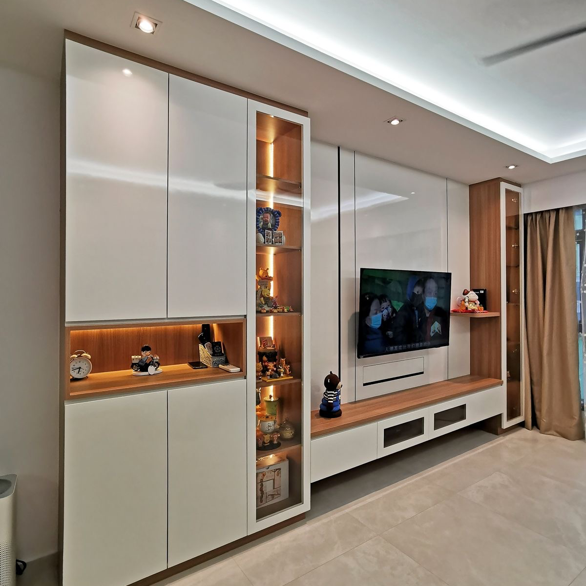 2 BHK + Pooja Room Apartment For Sale in Shubh Aangan Badlapur