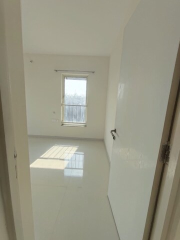 Master Bedroom in 2 BHK Apartment at Adhiraj Capital City Tower Meraki, Kharghar – for Rent