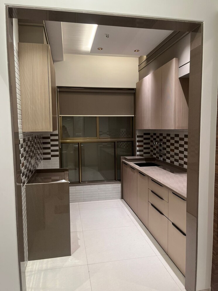Kitchen, jewel-vistaz 1 Bedroom 486 Sq.Ft. Apartment In Kalyan East Thane 8141925