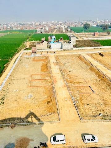  Plot – Exterior View View at Kathhera - for Sale