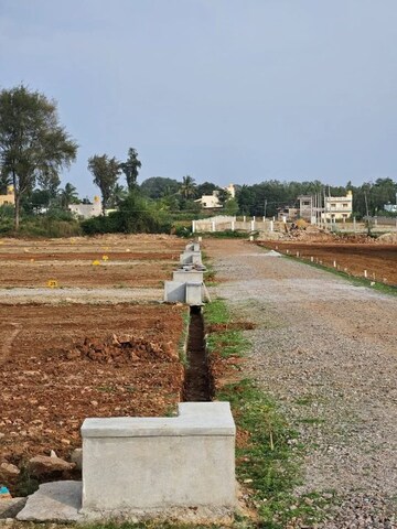 Plot Area in  Plot at Nelamangala - Chikkaballapura Road – for Sale
