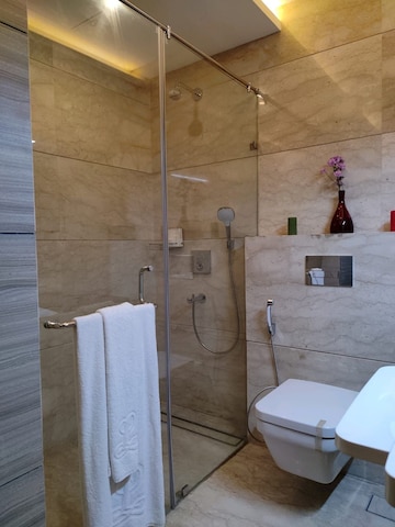 Bathroom in 3.5 BHK Apartment at Sector 22 – for Sale