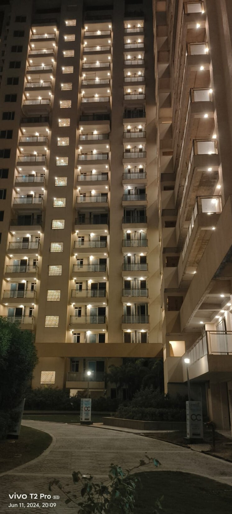 Exterior View, sector 22 3.5 Bedroom 3223 Sq.Ft. Apartment In Sector 22 Gurgaon 8141947