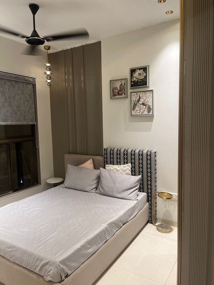 Bedroom, jewel-vistaz 2 Bedroom 575 Sq.Ft. Apartment In Kalyan East Thane 8141946