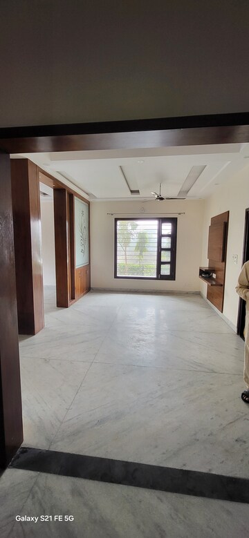Building Lobby in 6 BHK Independent House at Aerocity – for Sale