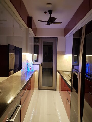 3 BHK Apartment For Rent in Adani Group Western Heights, Andheri West