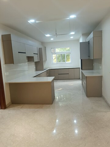 Kitchen in 3 BHK Builder Floor at Housing Board Colony Sector 9, Sector 9 – for Sale
