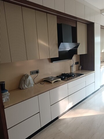 Kitchen in 3 BHK Builder Floor at Housing Board Colony Sector 9, Sector 9 – for Sale