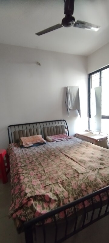 Bedroom in 1 BHK Apartment at Nanded City Mangal Bhairav, Nanded – for Rent