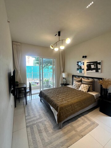 Living Room in 2 BHK Apartment at Godrej Ananda, Bagaluru  – for Sale